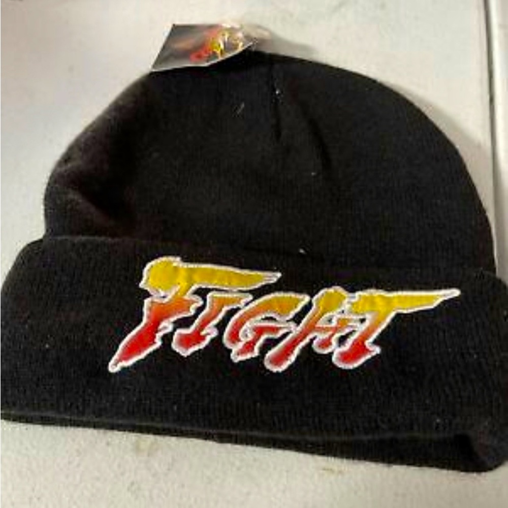 Street Fighter Bennie Hat